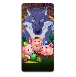 Huff N' Even
More Puff